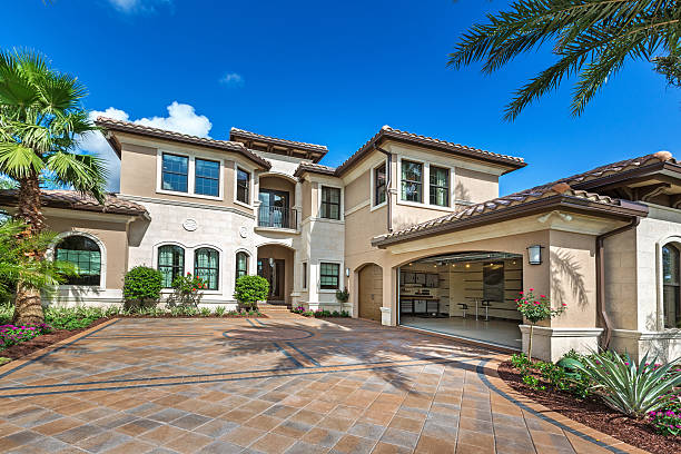 Commercial Driveway Pavers in Herlong, CA