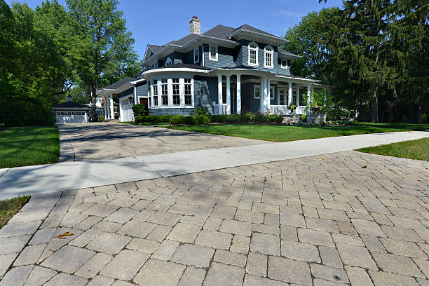 Best Brick Driveway Pavers  in Herlong, CA