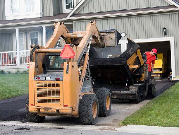 Reasons to Select Us for Your Driveway Paving Requirements in Herlong, CA