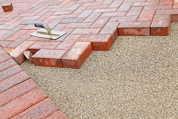Best Driveway Pavers Contractor  in Herlong, CA