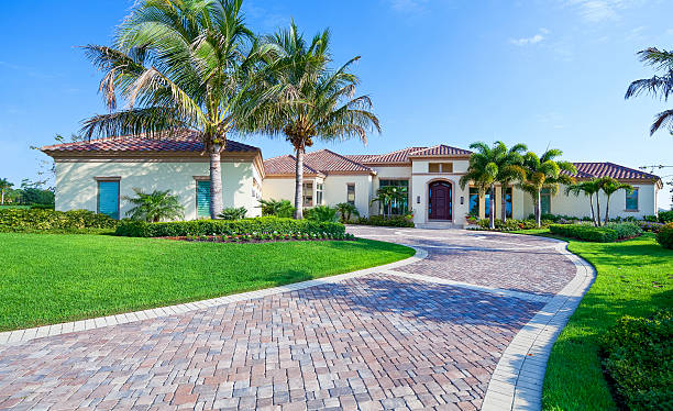 Commercial Driveway Pavers in Herlong, CA