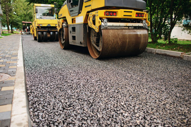 Paver Driveway Replacement in Herlong, CA